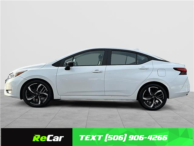 2023 Nissan Versa SR