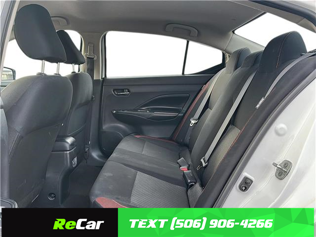 2023 Nissan Versa SR