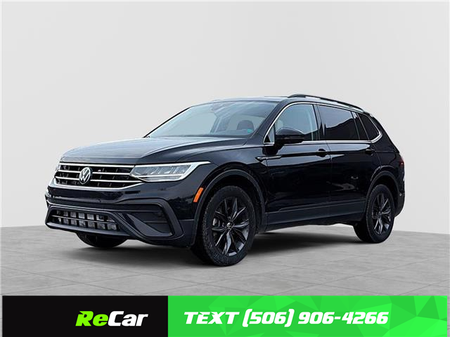 2024 Volkswagen Tiguan Comfortline