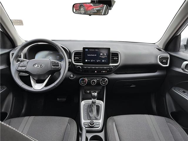 2025 Hyundai Venue Preferred