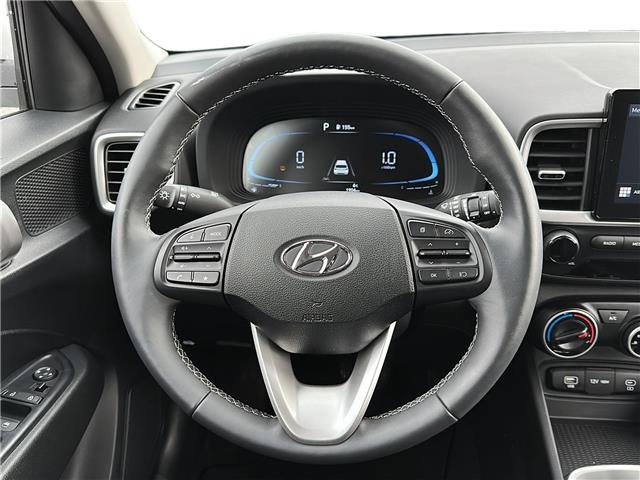 2025 Hyundai Venue Preferred