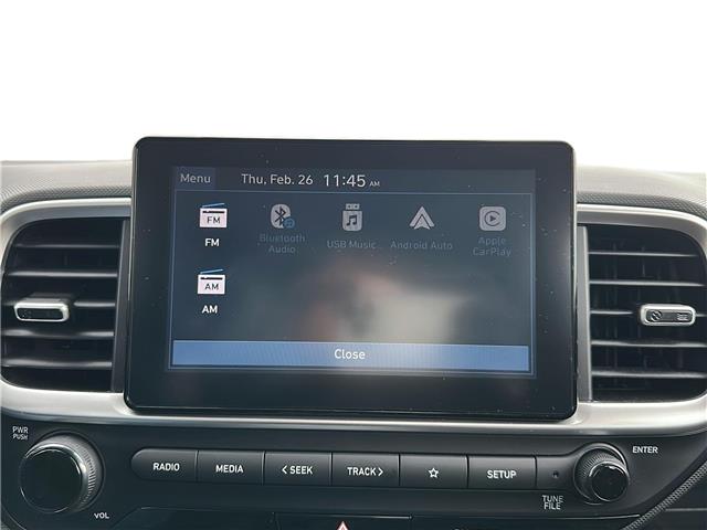 2025 Hyundai Venue Preferred