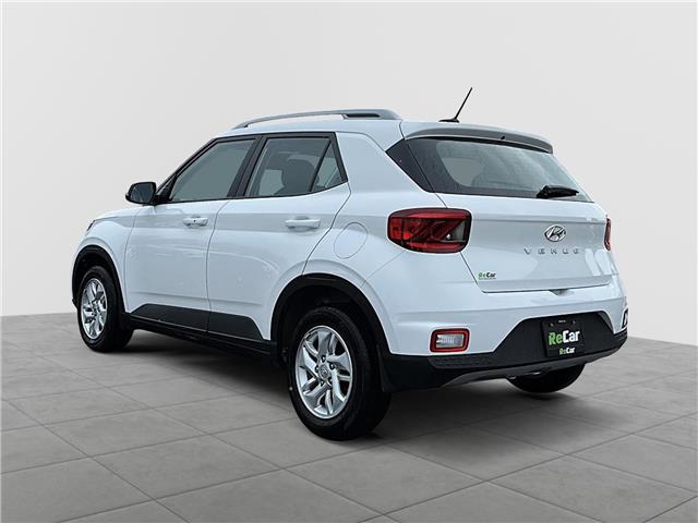 2025 Hyundai Venue Preferred