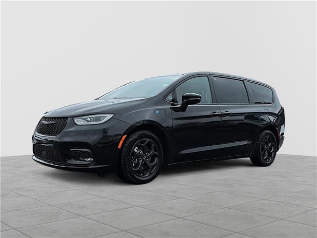 2022 Chrysler Pacifica Hybrid Limited