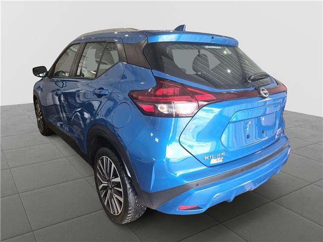 2023 Nissan Kicks SV
