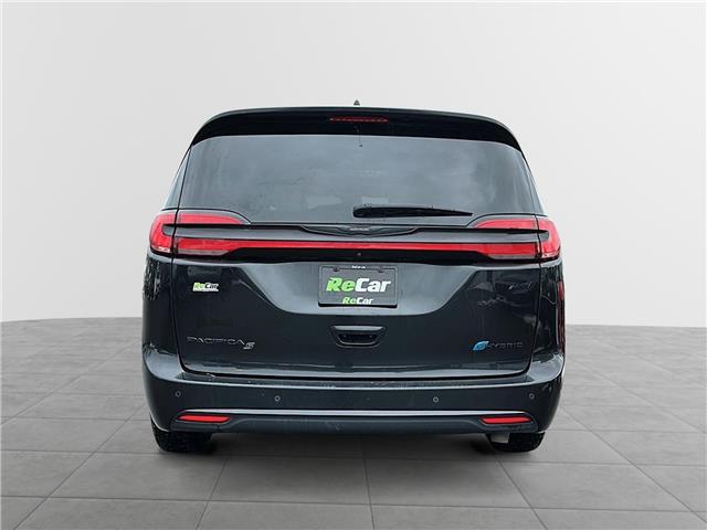 2022 Chrysler Pacifica Hybrid Limited