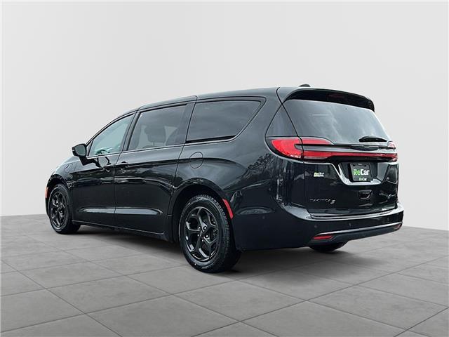 2022 Chrysler Pacifica Hybrid Limited