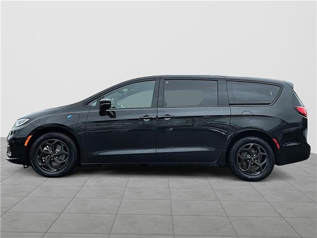 2022 Chrysler Pacifica Hybrid Limited
