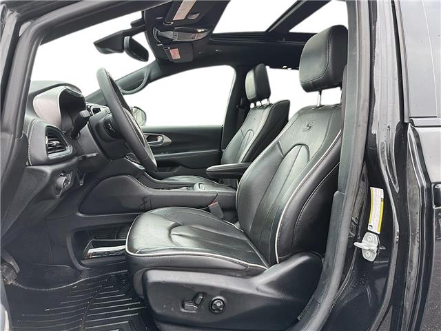 2022 Chrysler Pacifica Hybrid Limited