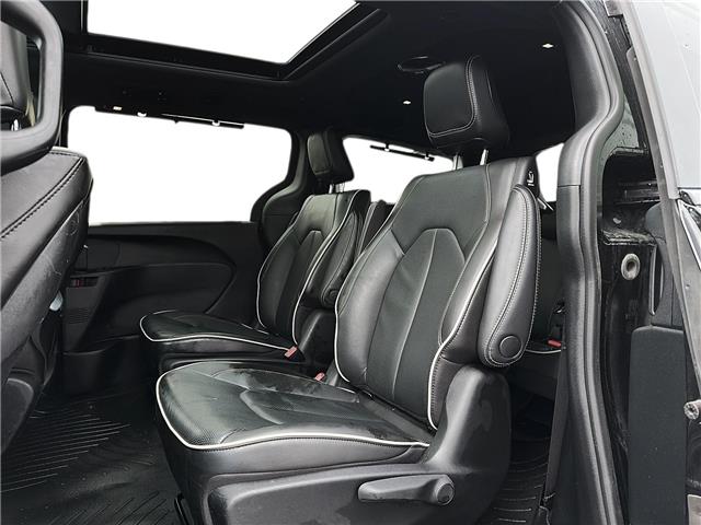 2022 Chrysler Pacifica Hybrid Limited