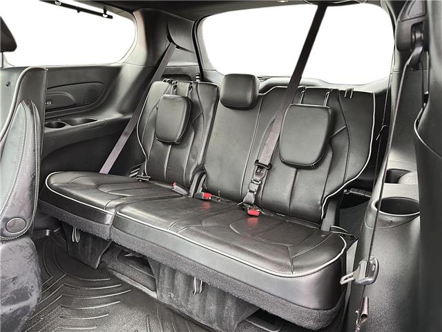 2022 Chrysler Pacifica Hybrid Limited