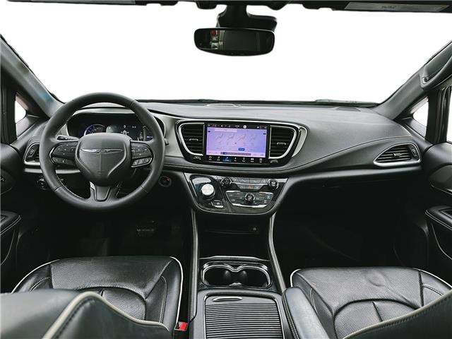 2022 Chrysler Pacifica Hybrid Limited