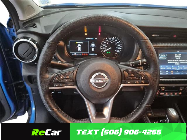 2023 Nissan Kicks SV