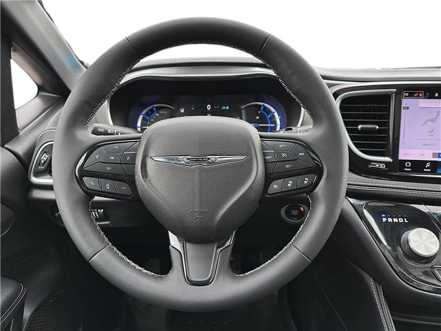 2022 Chrysler Pacifica Hybrid Limited
