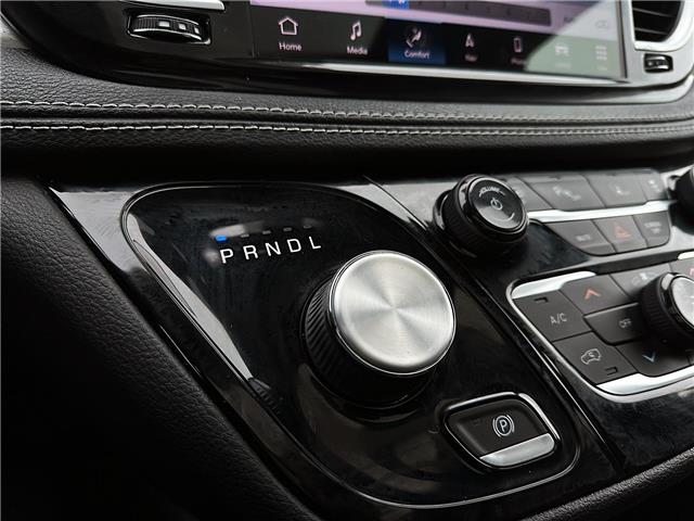 2022 Chrysler Pacifica Hybrid Limited