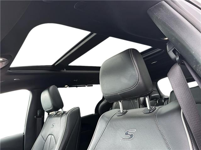 2022 Chrysler Pacifica Hybrid Limited