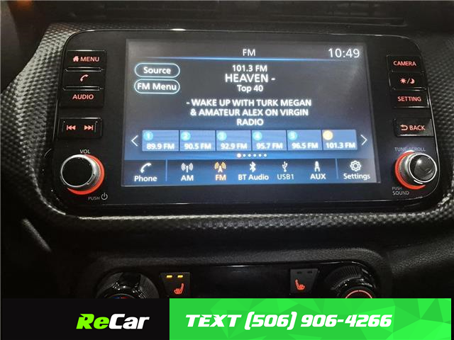 2023 Nissan Kicks SV