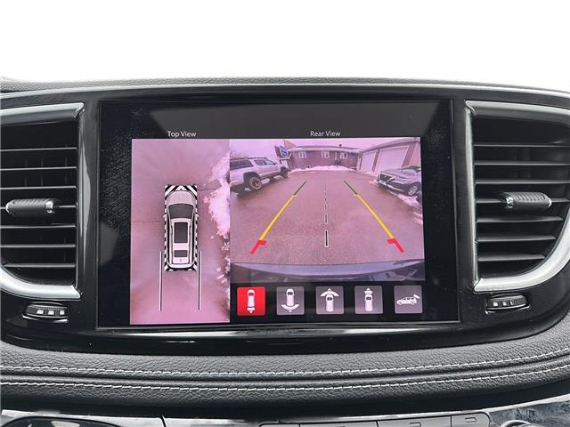 2022 Chrysler Pacifica Hybrid Limited