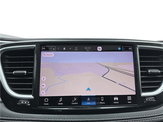 2022 Chrysler Pacifica Hybrid Limited