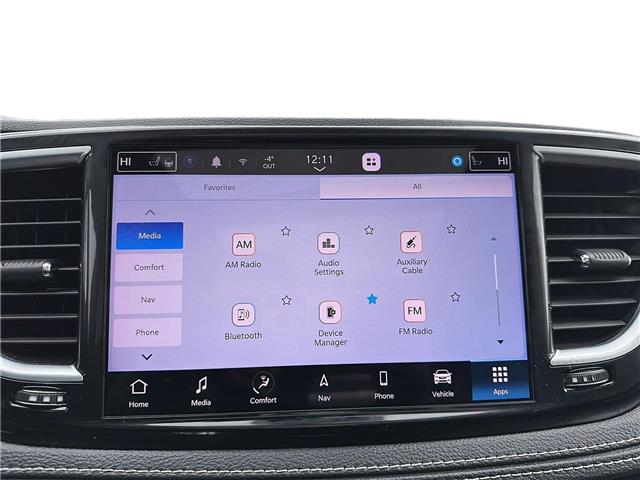 2022 Chrysler Pacifica Hybrid Limited