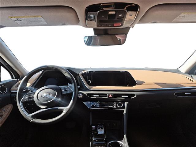 2023 Hyundai Sonata Hybrid Ultimate