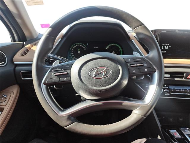 2023 Hyundai Sonata Hybrid Ultimate