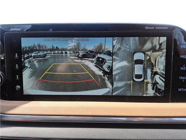 2023 Hyundai Sonata Hybrid Ultimate