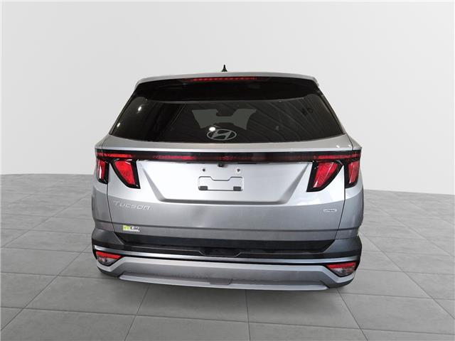 2025 Hyundai Tucson Preferred