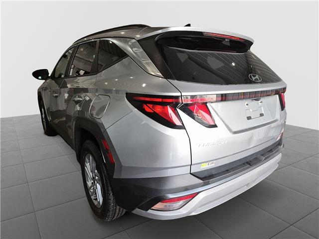 2025 Hyundai Tucson Preferred