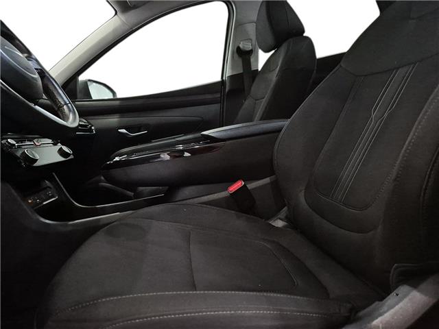 2025 Hyundai Tucson Preferred