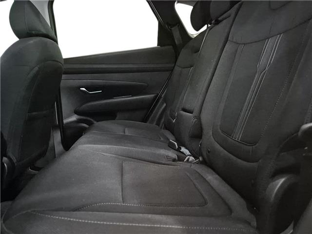 2025 Hyundai Tucson Preferred