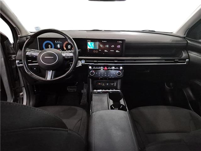 2025 Hyundai Tucson Preferred