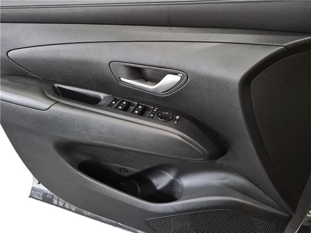 2025 Hyundai Tucson Preferred