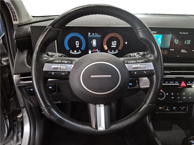 2025 Hyundai Tucson Preferred