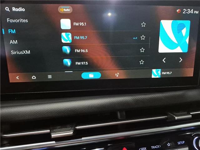 2025 Hyundai Tucson Preferred