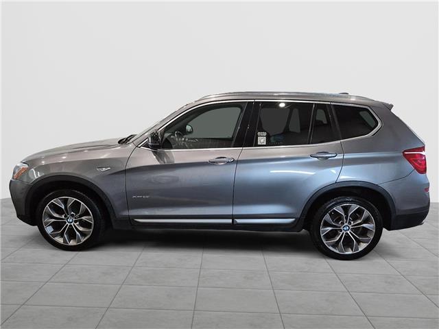 2015 BMW X3 xDrive28i