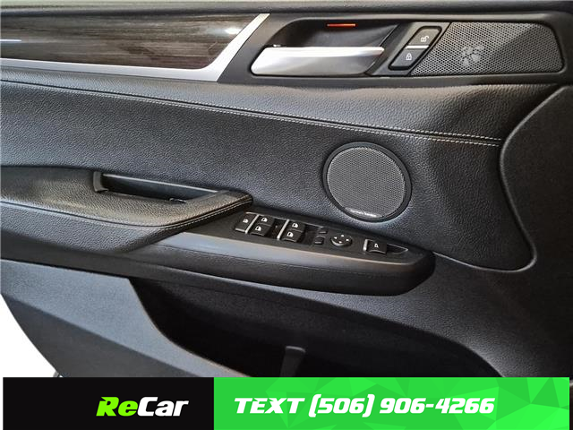 2015 BMW X3 xDrive28i