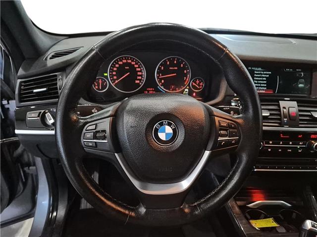 2015 BMW X3 xDrive28i