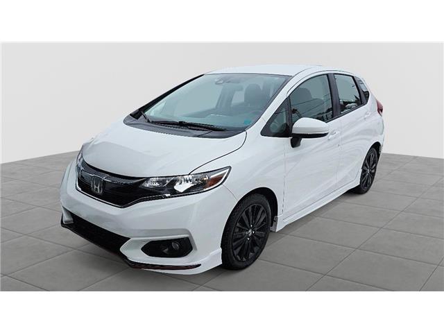 2020 Honda Fit Sport