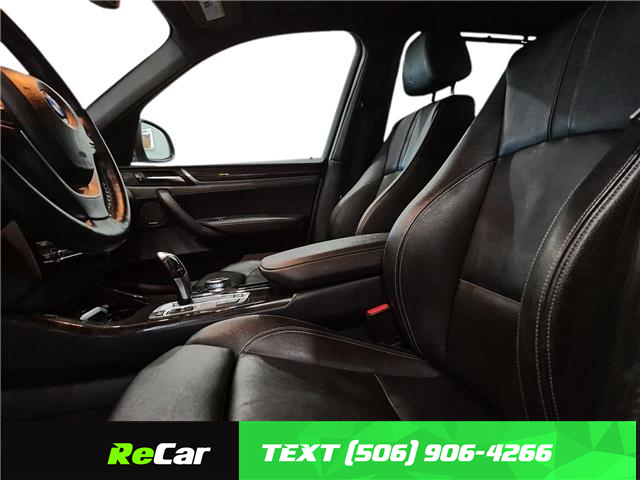 2015 BMW X3 xDrive28i