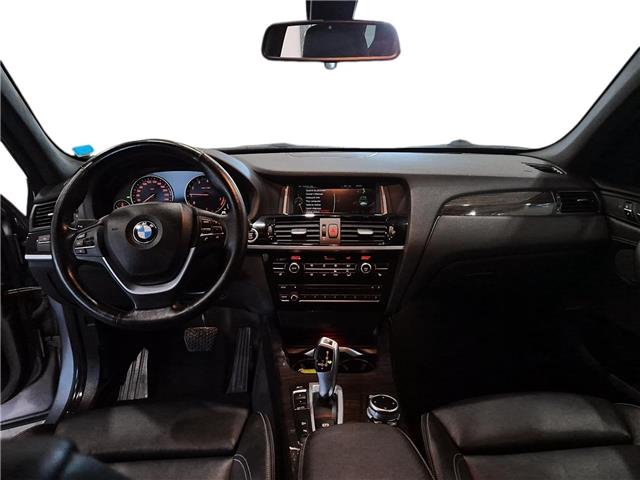 2015 BMW X3 xDrive28i