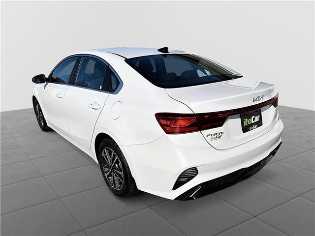 2024 Kia Forte EX