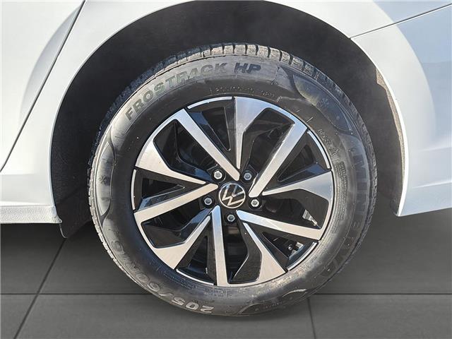 2025 Volkswagen Jetta Trendline