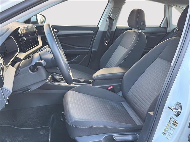 2025 Volkswagen Jetta Trendline