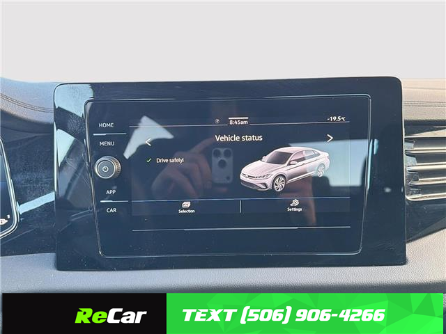 2025 Volkswagen Jetta Trendline