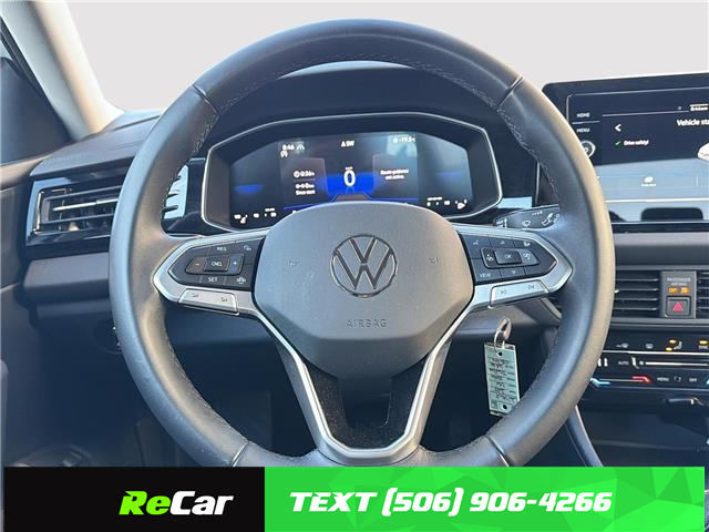 2025 Volkswagen Jetta Trendline