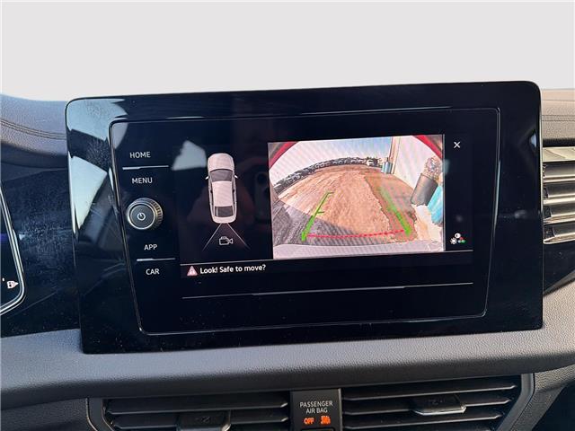 2025 Volkswagen Jetta Trendline