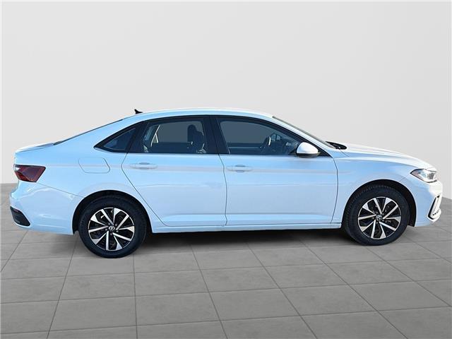 2025 Volkswagen Jetta Trendline
