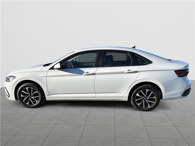 2025 Volkswagen Jetta Trendline