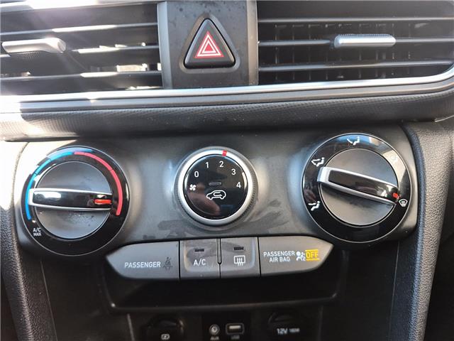 2021 Hyundai Kona 2.0L Preferred